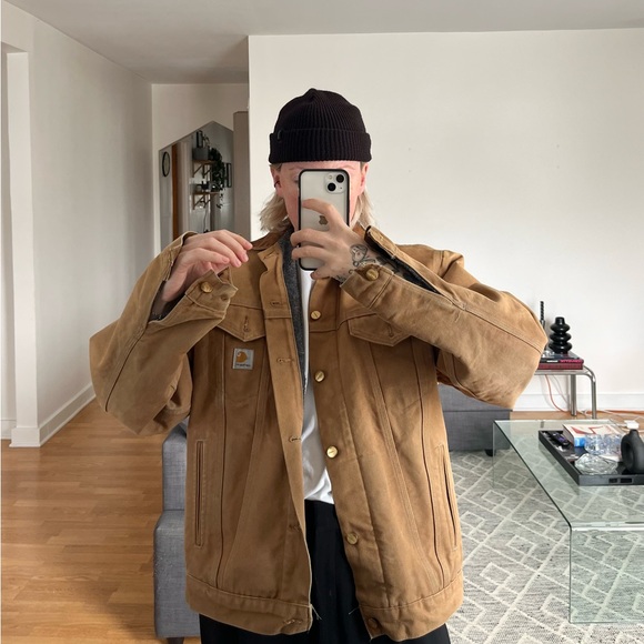 Carhartt Other - vintage 90’s carhartt jacket